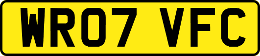 WR07VFC