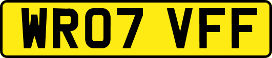 WR07VFF