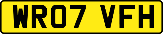 WR07VFH