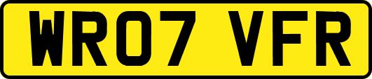 WR07VFR
