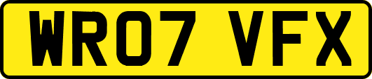 WR07VFX