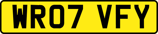 WR07VFY