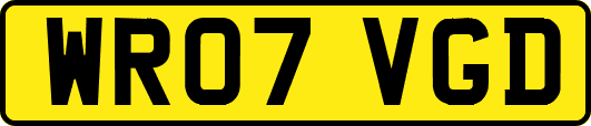 WR07VGD