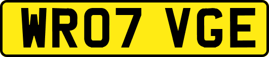 WR07VGE