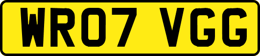 WR07VGG