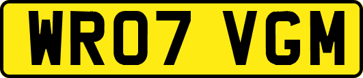 WR07VGM