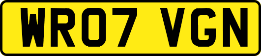 WR07VGN