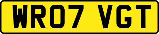 WR07VGT