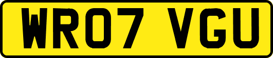WR07VGU