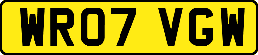 WR07VGW