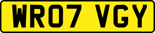 WR07VGY