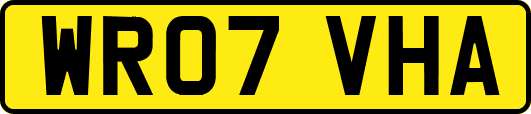 WR07VHA