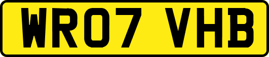WR07VHB