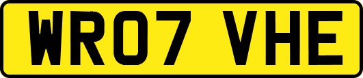 WR07VHE