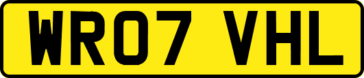 WR07VHL