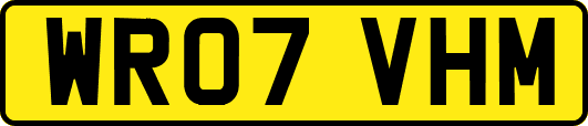 WR07VHM