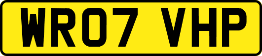 WR07VHP