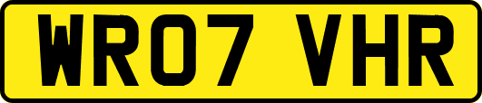 WR07VHR