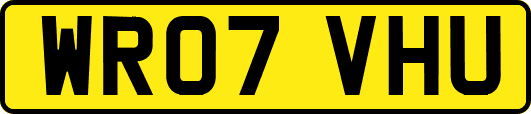 WR07VHU