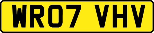 WR07VHV
