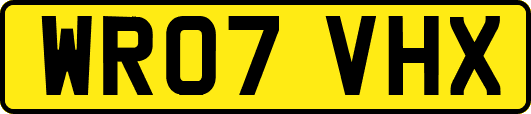 WR07VHX