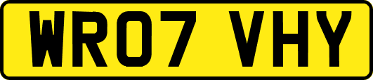 WR07VHY