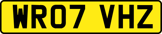 WR07VHZ