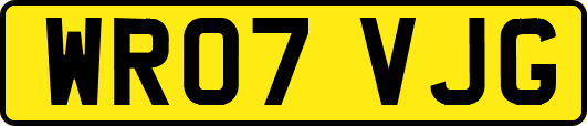WR07VJG