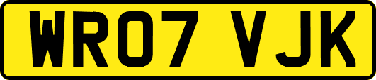 WR07VJK