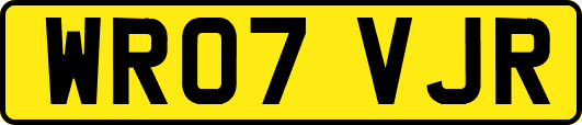 WR07VJR