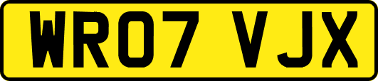 WR07VJX