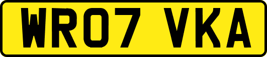 WR07VKA