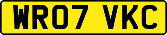 WR07VKC