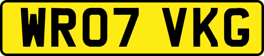 WR07VKG