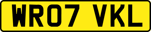WR07VKL