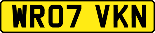 WR07VKN