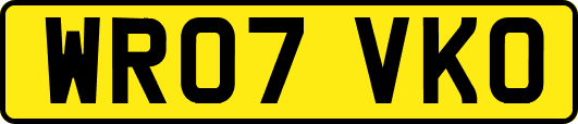 WR07VKO