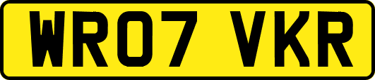 WR07VKR