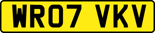 WR07VKV