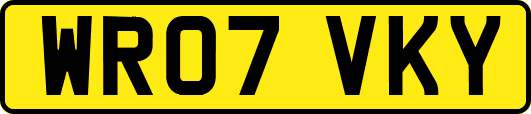 WR07VKY