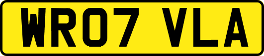 WR07VLA