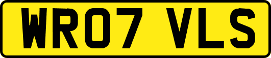 WR07VLS