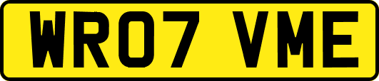 WR07VME