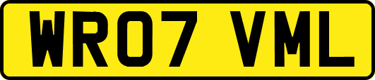 WR07VML
