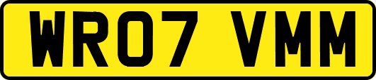 WR07VMM