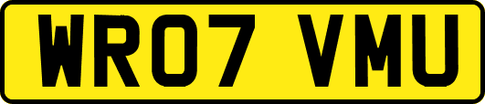WR07VMU