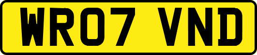 WR07VND