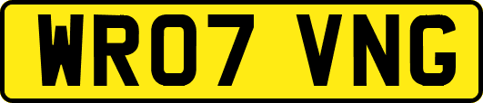 WR07VNG
