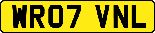 WR07VNL