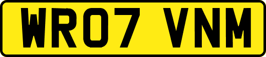 WR07VNM